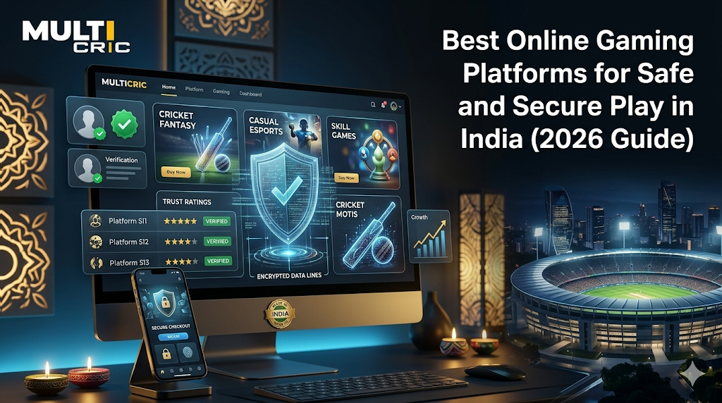 Best Online Gaming Platforms