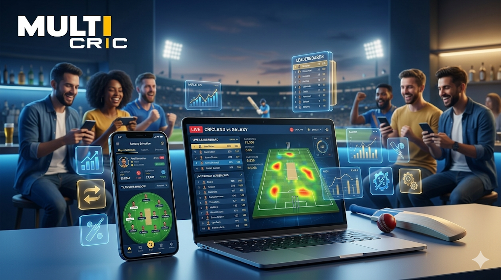 Live Fantasy Cricket