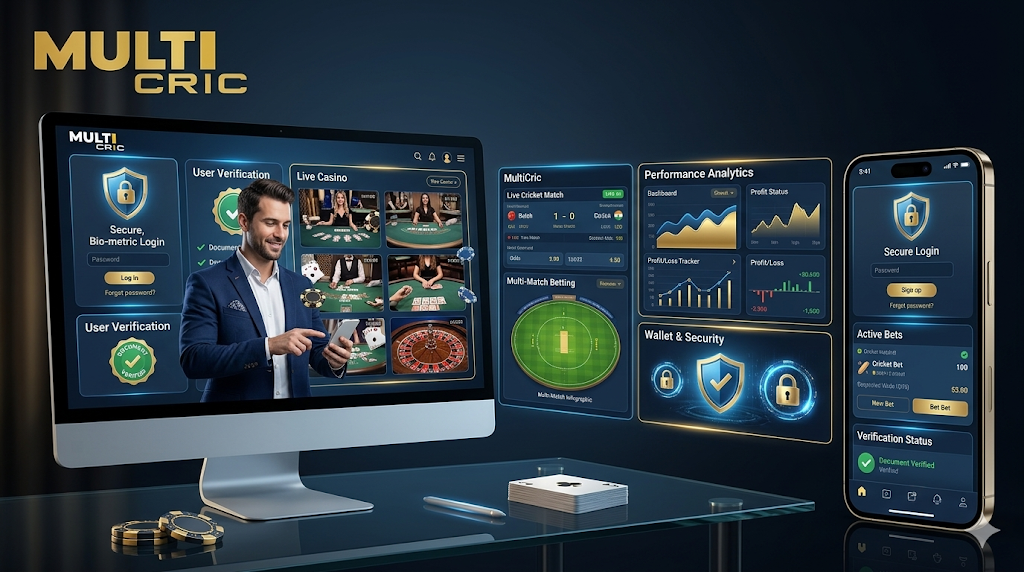 Online Casino ID