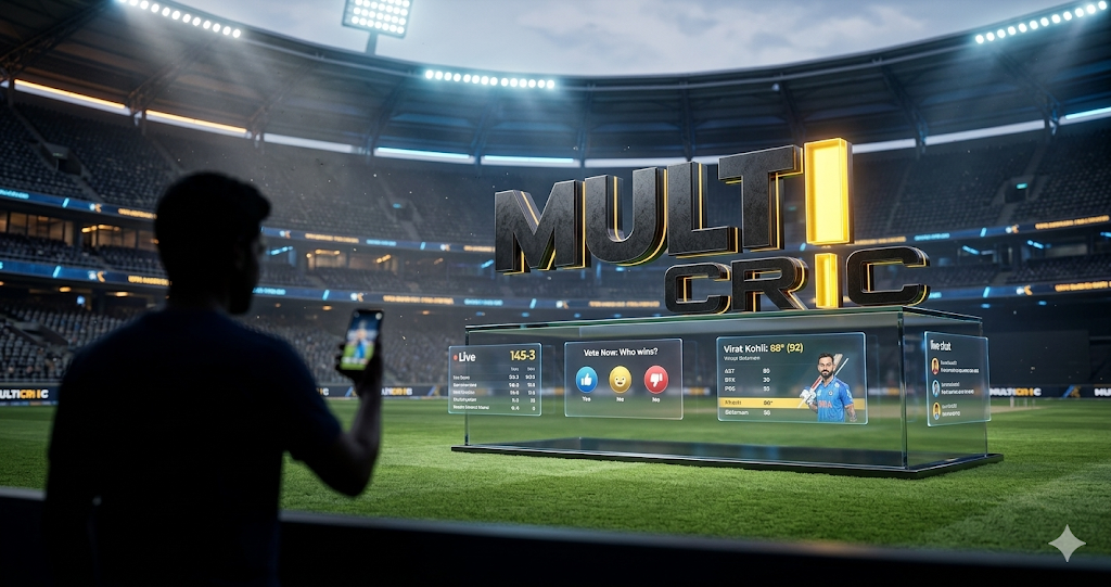 Online Cricket Engagement