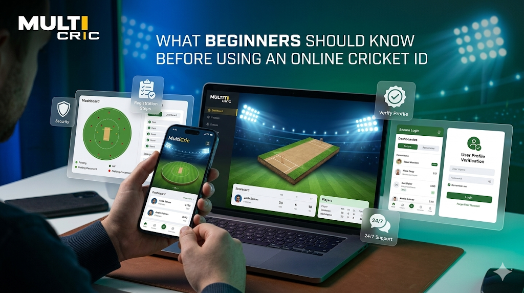 online cricket ID