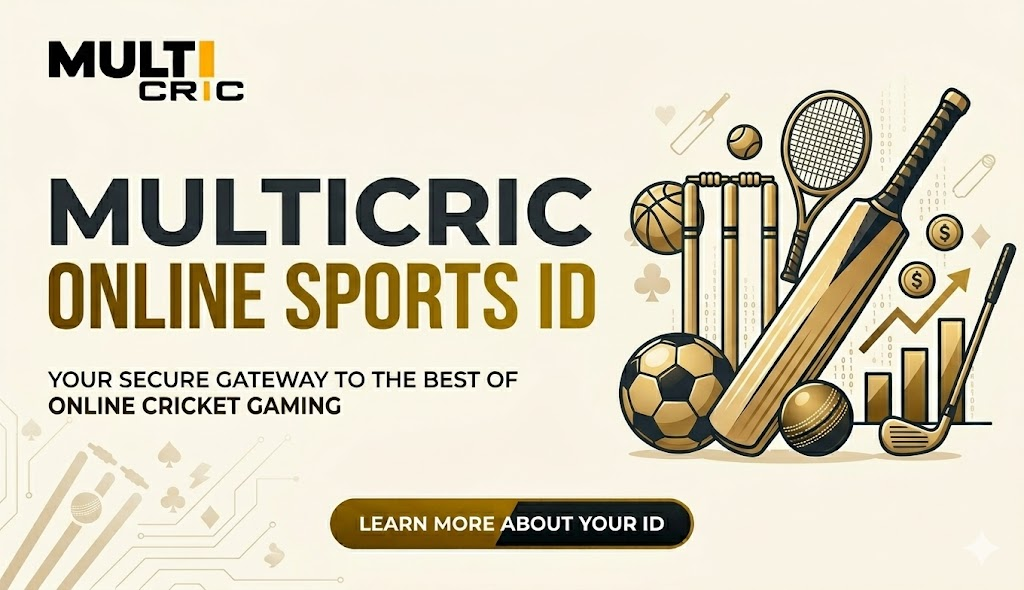 MultiCric Online Sports ID