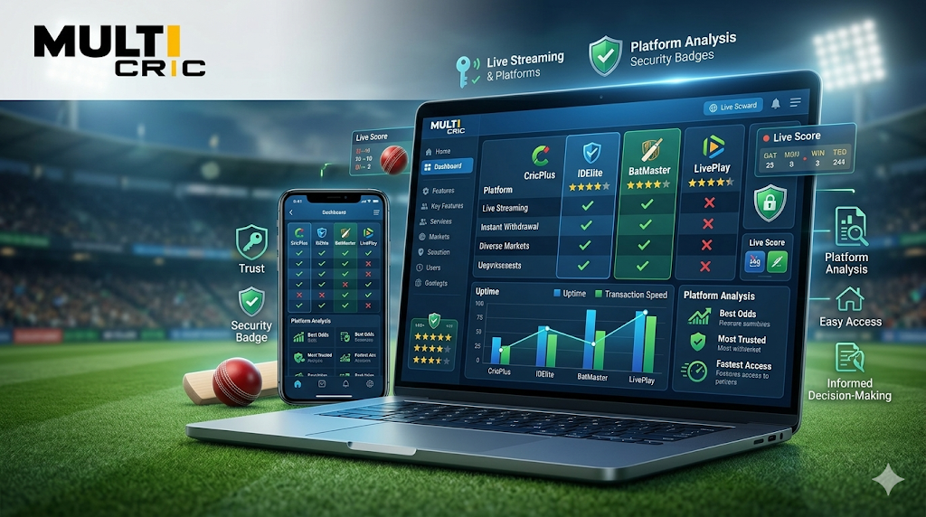 online cricket ID platforms