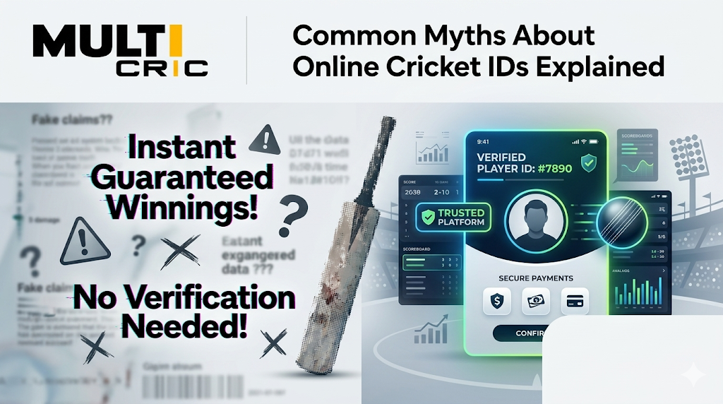 online cricket IDs