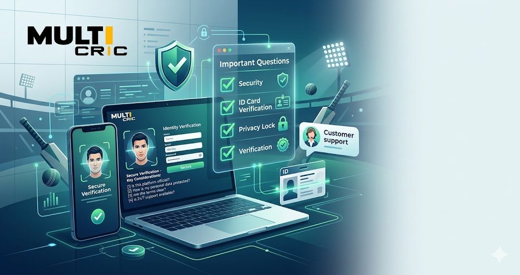 Online Cricket ID