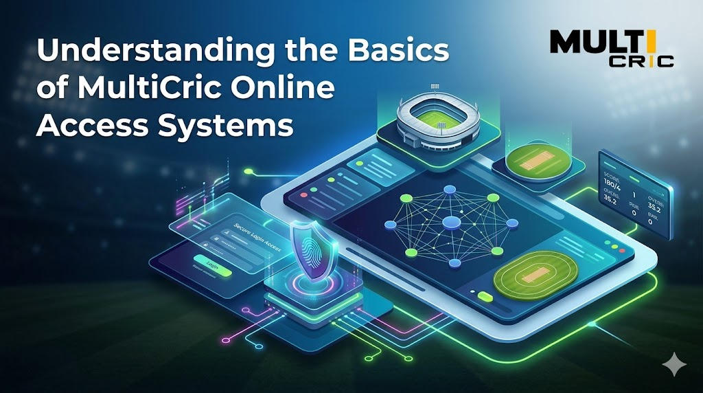 MultiCric Online