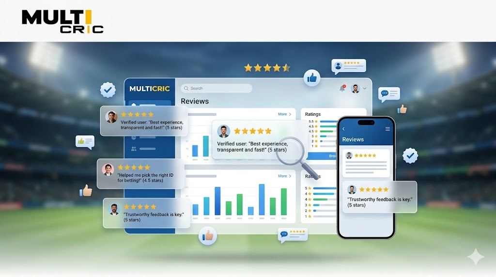 Online Cricket ID