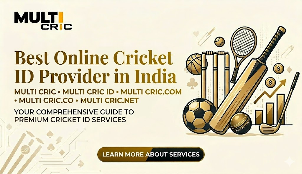 best online cricket ID provider in India