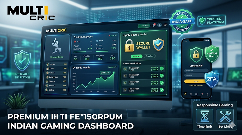 Leading Safe Gaming Platform