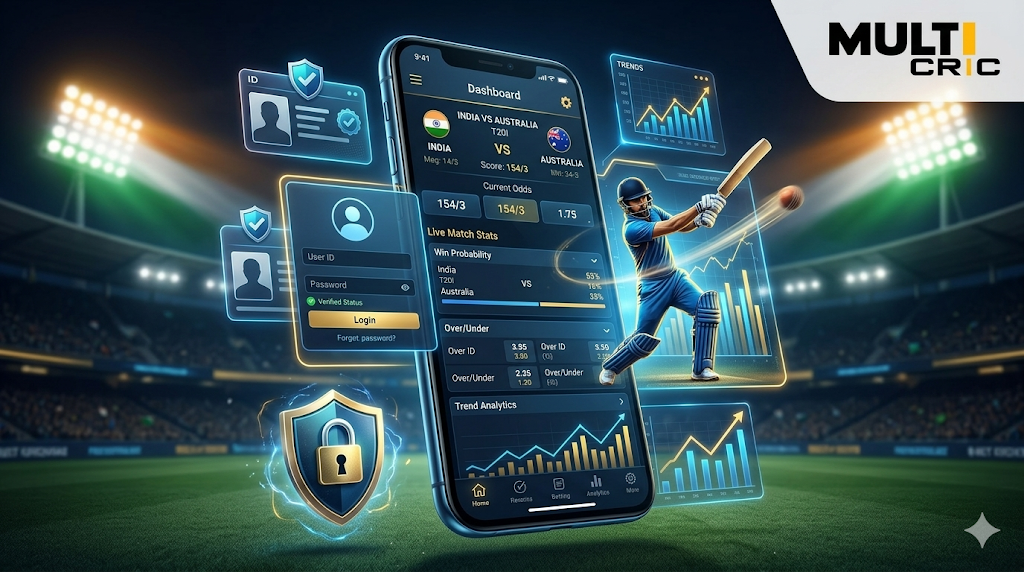 Most Popular Online Cricket Betting IDs