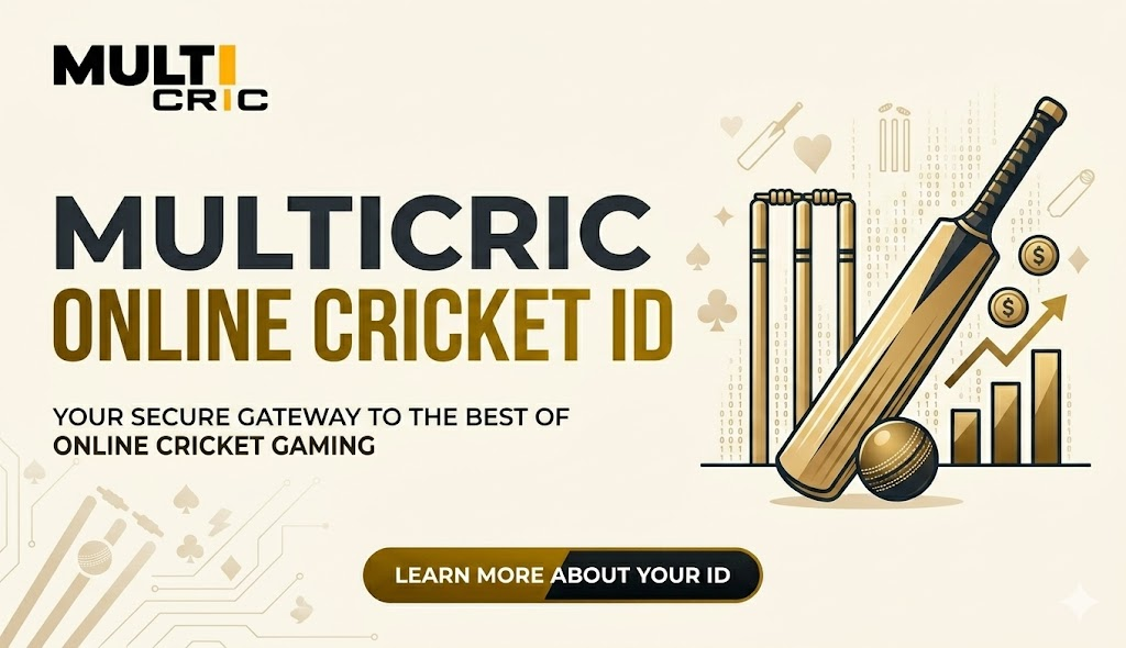 MultiCric Online Cricket ID