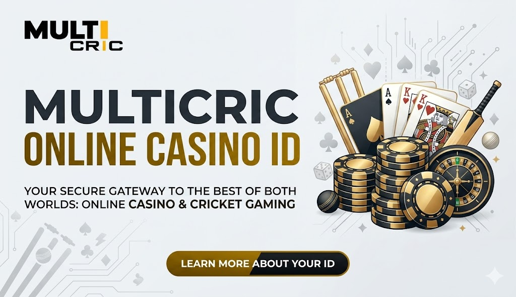 MultiCric Online Casino ID