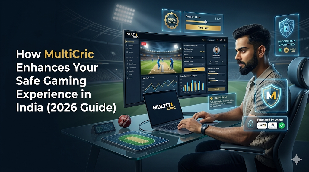 Safe Gaming Experience in India