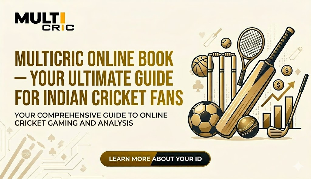MultiCric Online Book