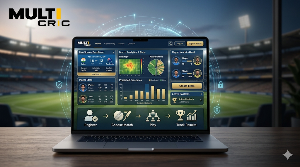 Online Cricket Platforms
