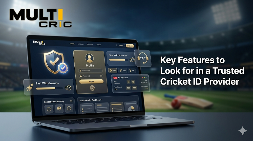 Trusted Cricket ID Provider