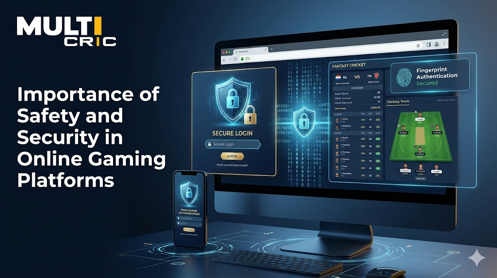 Online Gaming Platforms