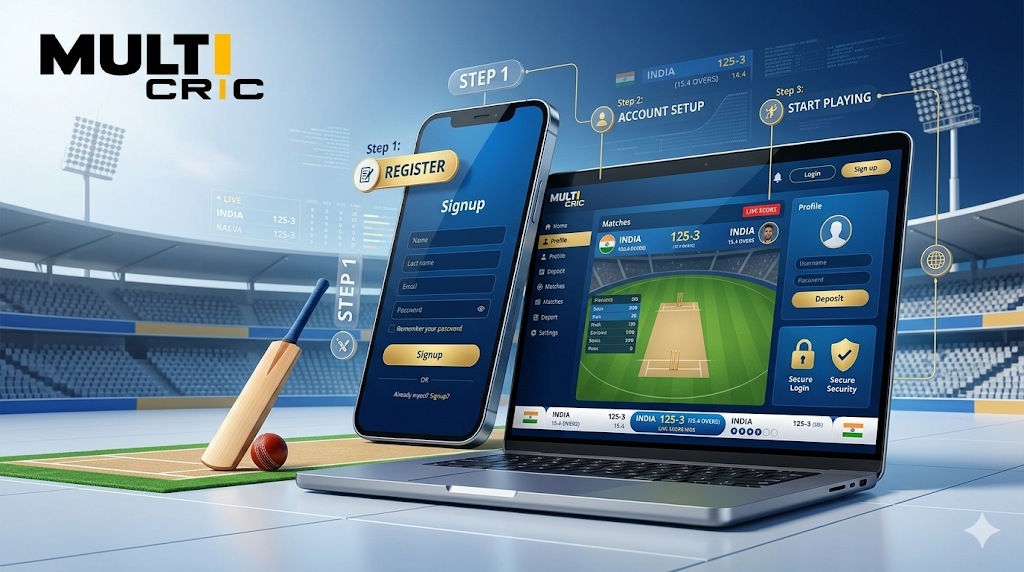 Online Cricket Platforms