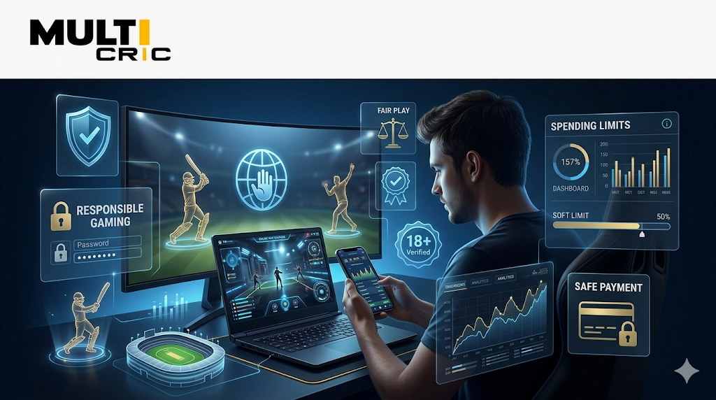 safe and responsible online gaming