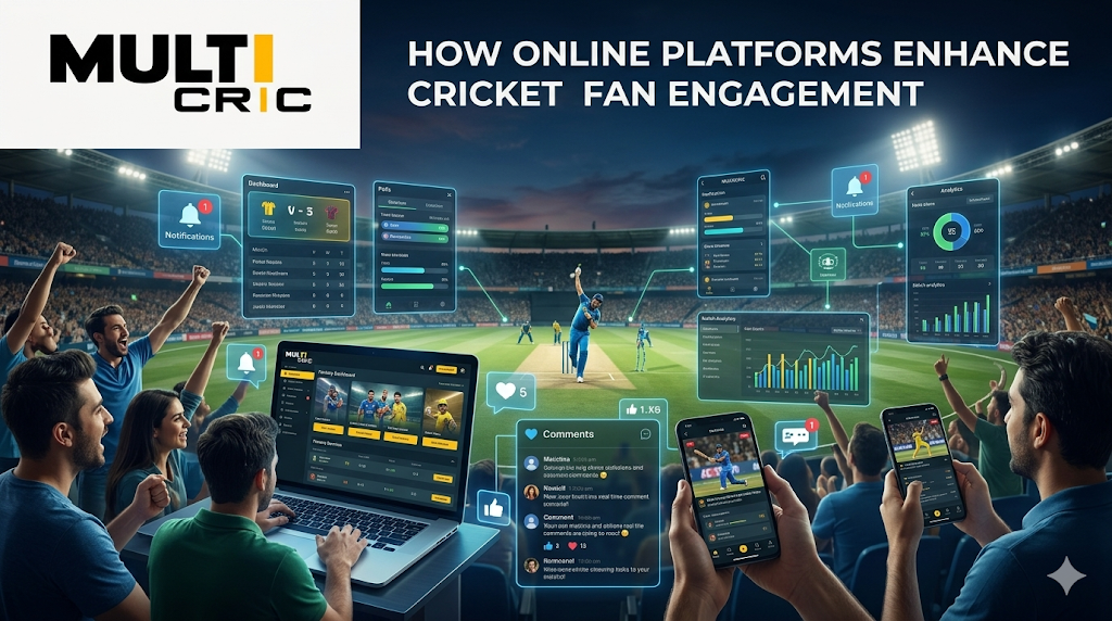Online Cricket Engagement Platforms