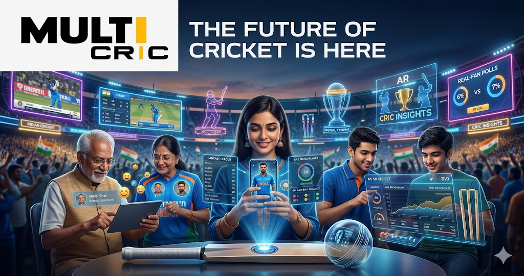 Online Cricket Engagement