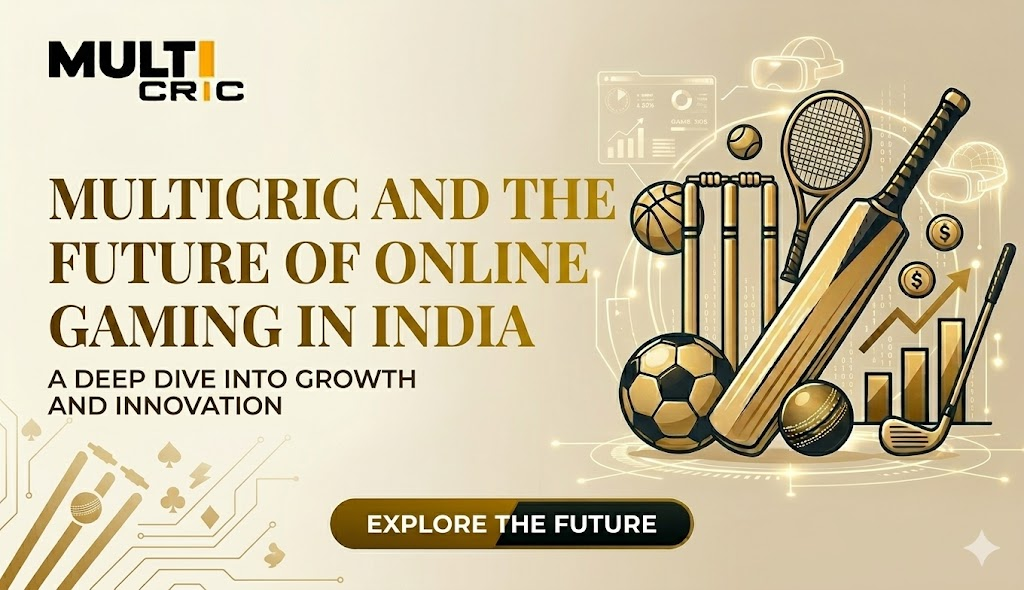 Future of Online Gaming