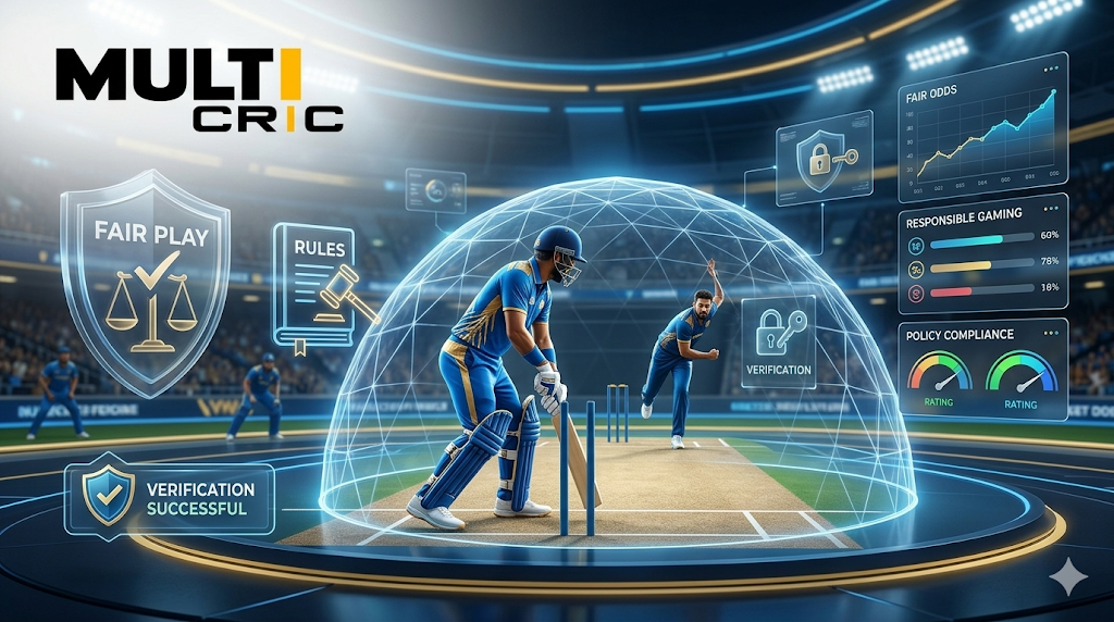 fair play policies in online cricket platforms