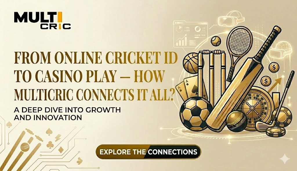 Online Cricket ID
