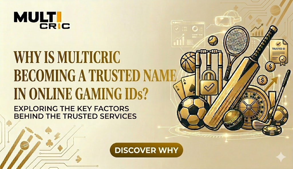Online Gaming IDs