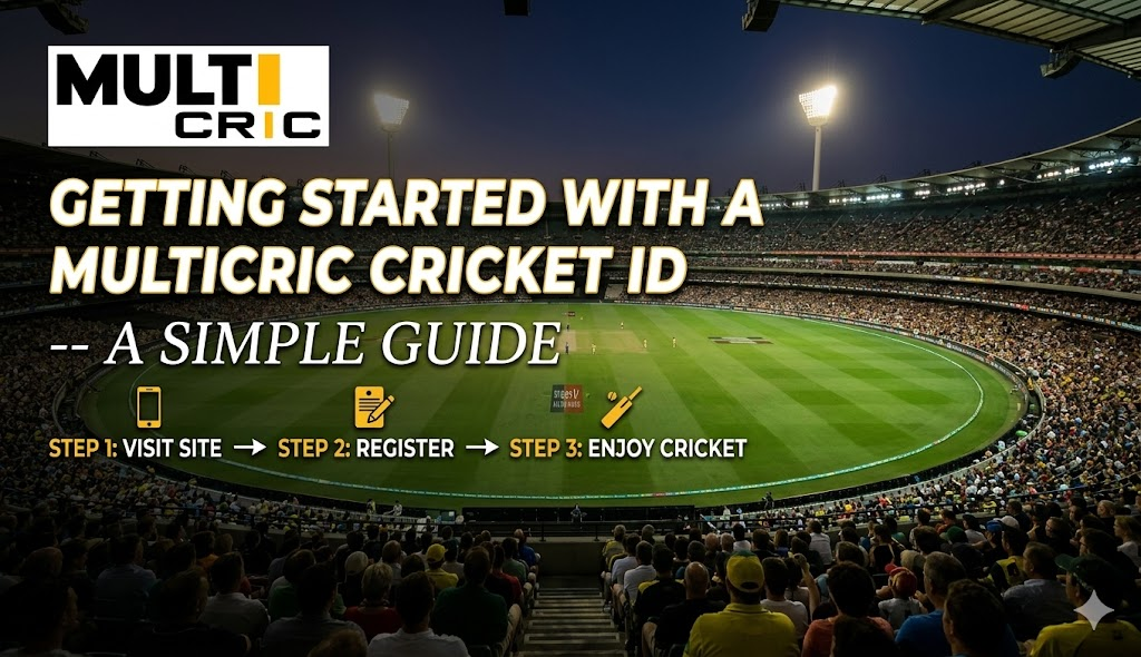 MultiCric Cricket ID