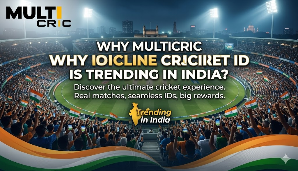 MultiCric Online Cricket ID