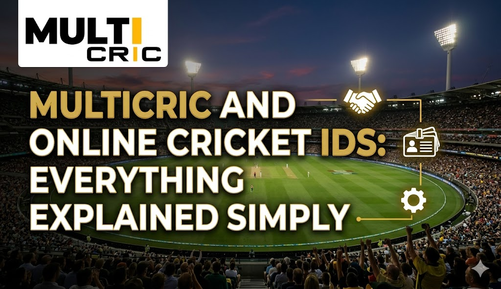 MultiCric Online Cricket ID