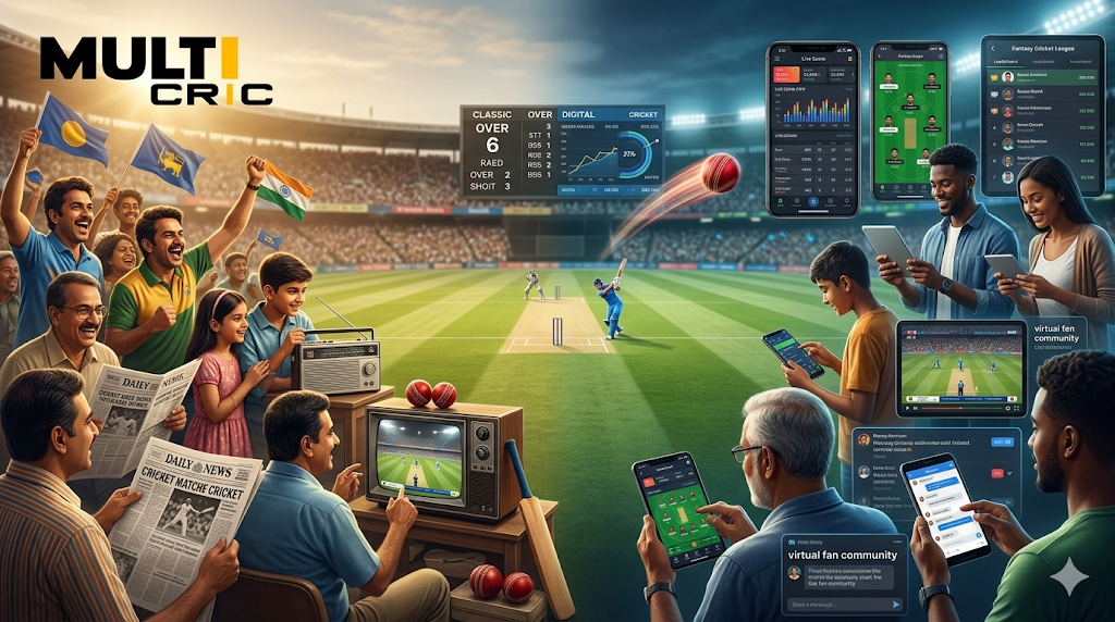 online cricket engagement