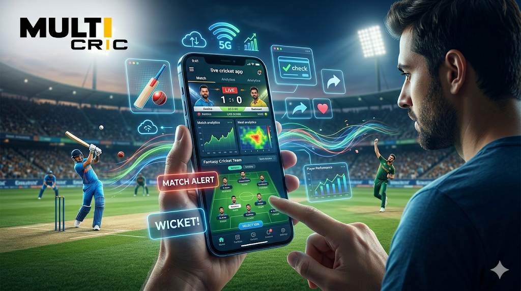 Online Cricket Platforms