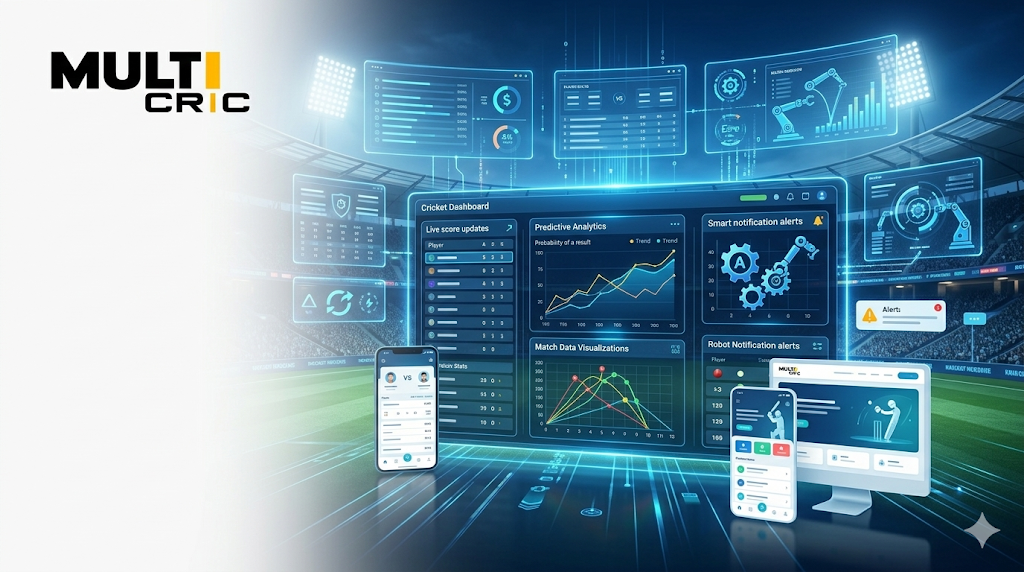 Automation in Online Cricket Platforms