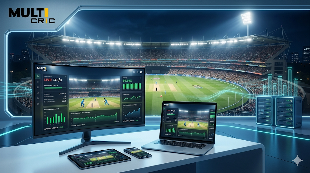 Platform stability during live matches
