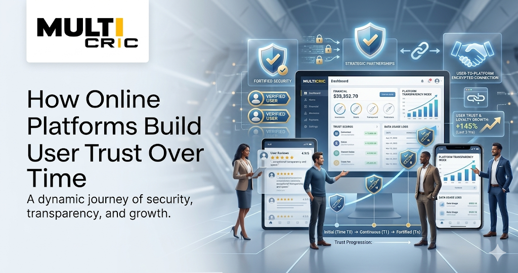 Trust in Online Platforms
