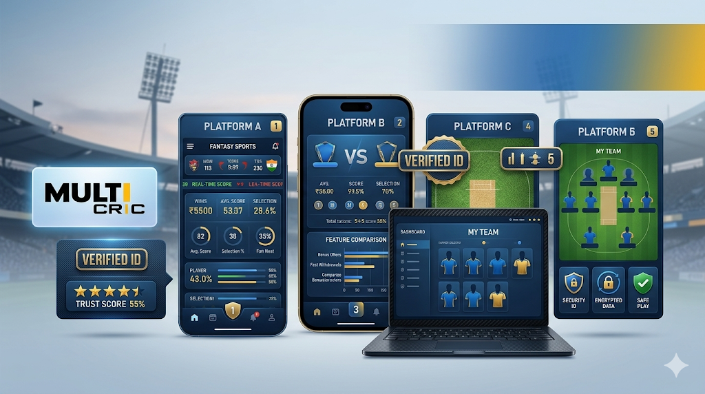 Trusted Fantasy Sports ID