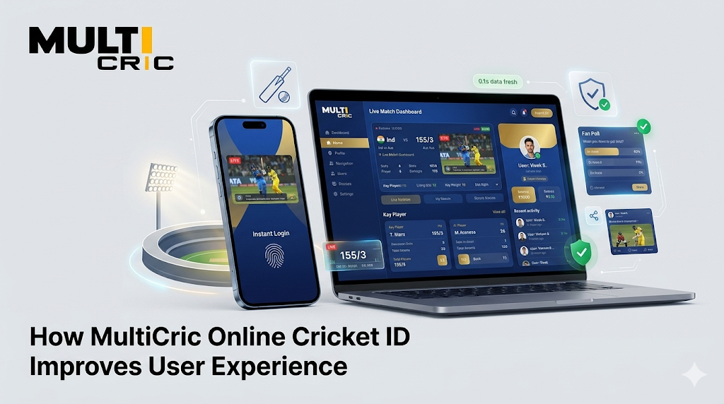 Online Cricket ID