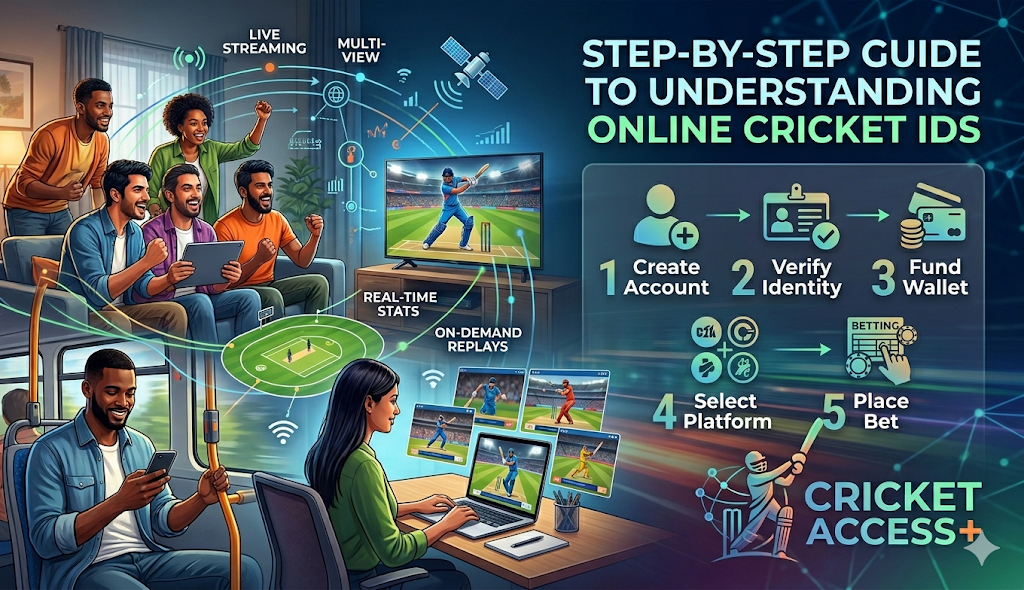 online cricket ID