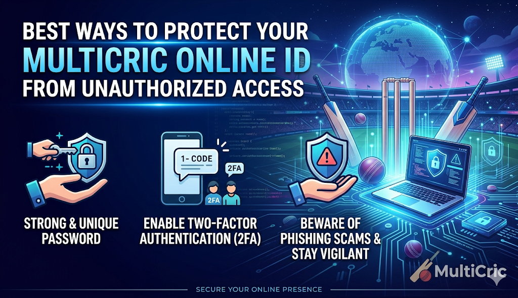 MultiCric Online ID