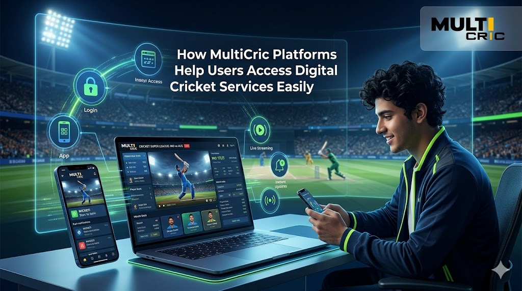 MultiCric platforms