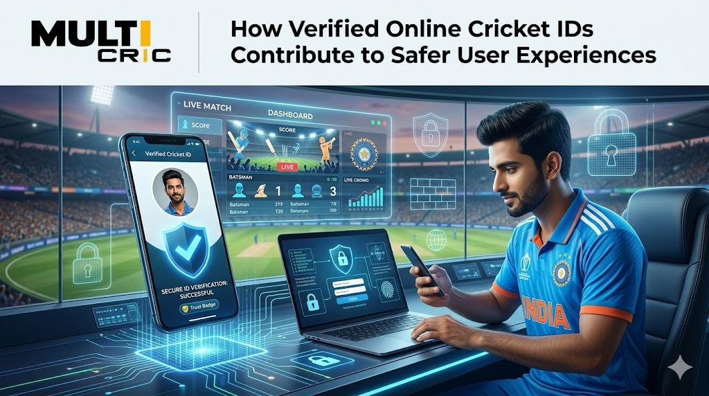 Online Cricket ids