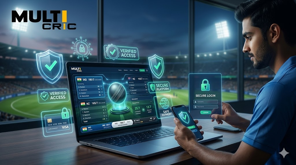 Safe Online Cricket Access Platforms