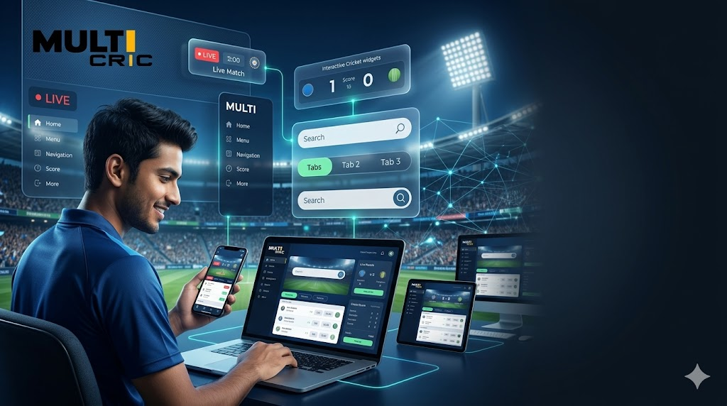 MultiCric Platforms Help Simplify