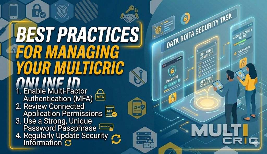 MultiCric Online ID
