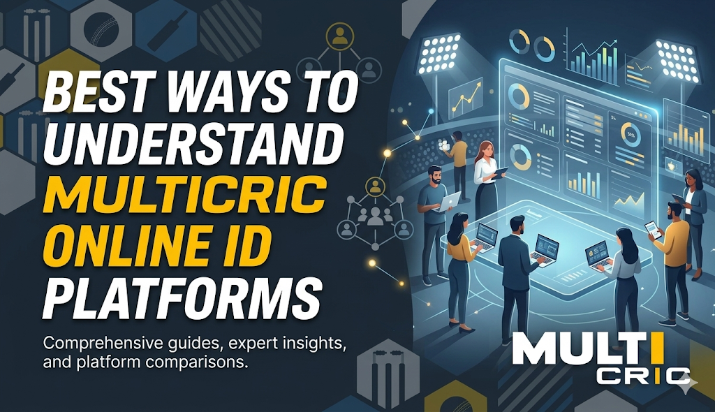 MultiCric Online ID